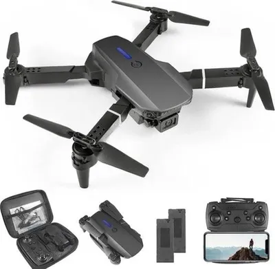 Image de Drone pour débutants – adapté aux enfants – avec caméra – facile à piloter
