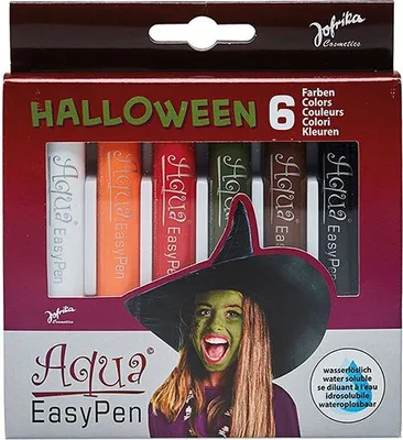 Produktbild von Aqua Easy Pen Schminkstifte Halloween