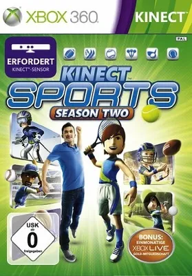 Produktbild von Kinect Sports 2
