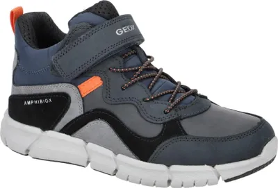 Produktbild von Geox Klettstiefel Kinder 31393337303530 Blau 28 EU