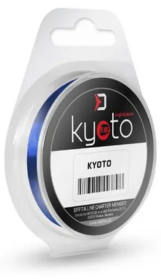 Image de DELPHIN KYOTO, 50 m, 0,13 mm, 1,5 kg / 3,4 lb, bleu, fil de pêche monofilament, 101000144