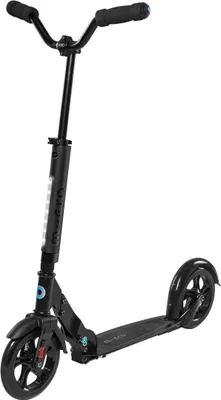 Immagine prodotto di Micro Scooter Urban con luce LED e ruote grandi - nero