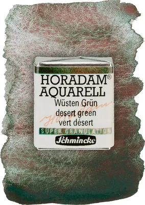 Schmincke HORADAM - Wüsten Grün - Supergranulation halbes Näpfchen - 14 924 044