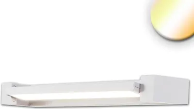 Produktbild von ISOLED LED Wandlampe schwenkbar, 20W, weiß, ColorSwitch 2700/3000/4000K