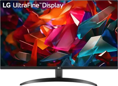 Produktbild von LG 32" 32UR500K-B UHD 4K 16:9 HDMI DP HDR10 Black