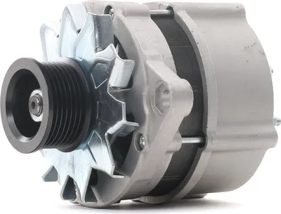 Produktbild von RIDEX 4G0591 Lichtmaschine Generator LiMa 85A 12V für FIAT DUCATO Kasten (290) DUCATO Pritsche/Fahrgestell (290) DUCATO Kasten (280) DUCATO Panorama