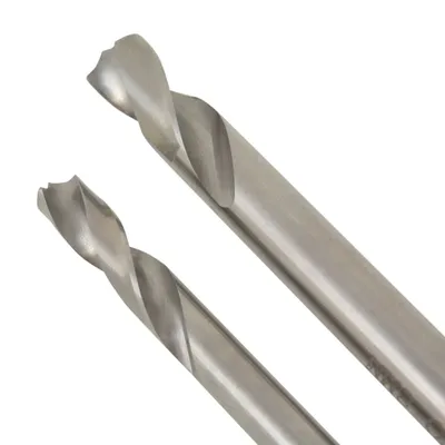 Immagine prodotto di Set Perforatrice 2 pz Punti Saldatura 6/8 mm HSS