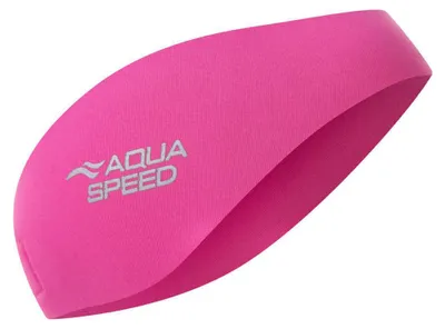 Produktbild von Aqua Speed - Schwimm Stirnband verstellbar schnelltrocknend Unisex