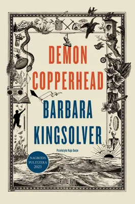 Produktbild von Demon Copperhead Barbara Kingsolver (Buch auf Polnisch)