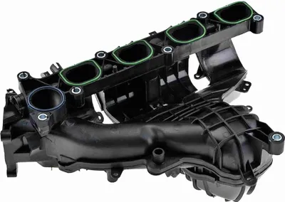 Produktbild von VAICO V25-0281 Ansaugbrücke Ansaugkrümmer für FORD MONDEO III Kombi (BWY) MONDEO III (B5Y) MONDEO III Stufenheck (B4Y) für MAZDA 5 (CR19)