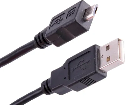 Zdjęcie produktu dla Kpo3874-1.8 Kabel Wtyk Usb Typ A - Wtyk Micro Usb