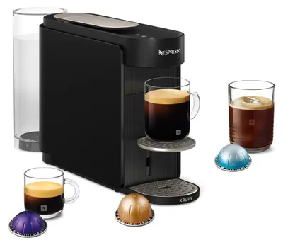 Obrázok produktu pre Krups XN9408, Kávovar na kapsule, 1,4 L, Kávová kapsula, 1100 W, Čierna