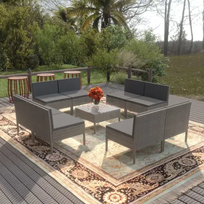 Obrázok produktu pre VidaXL 3094318, 9 kusov