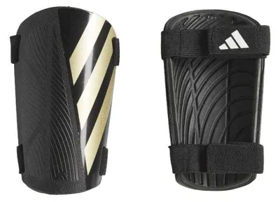 Produktbild von Adidas - Herren/Damen Unisex Training-Schienbeinschoner "Tiro" PP5232 (M) (Schwarz)