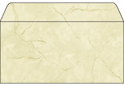 Produktbild von SIGEL DU185 Briefumschläge, Granit beige, DIN lang (110x220 mm), 90 g/m², 50 Umschläge