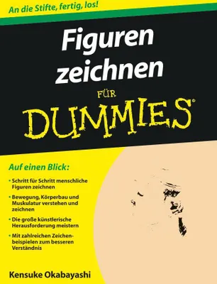 Produktbild von Figuren zeichnen für Dummies