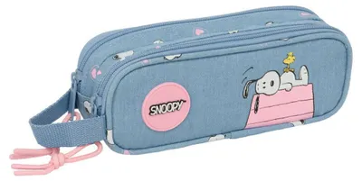 Immagine prodotto di Astuccio doppio Peanuts Snoopy