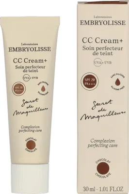 Produktbild von Embryolisse CC Cream #4 Chocolate 30 ml
