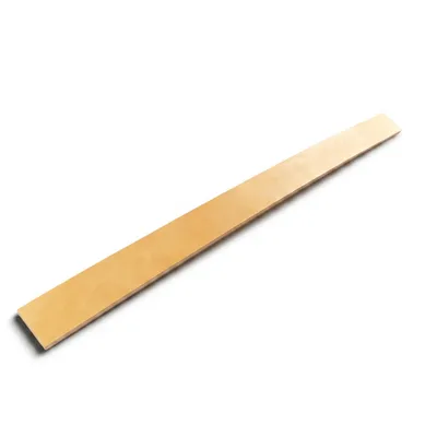 Produktbild von Premium Federleiste 975x53x8 mm aus Birkensperrholz – Ersatzleiste für Lattenrost & Bett 200 cm