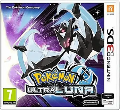 Obrázok produktu pre Nintendo Pokémon Ultraluna, Nintendo 3DS, Režim multiplayer