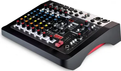 Zdjęcie produktu dla Allen & Heath ZEDi-10FX, 10 kan., 12 W, Czarny