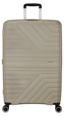 Zdjęcie produktu dla American Tourister Flytwist Spinner 78 / 29 TSA EXP Trolley, kolor piaskowy taupe