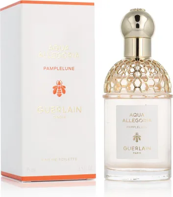 Zdjęcie produktu dla Guerlain Aqua Allegoria Pamplelune EDT do wielokrotnego napełniania 75 ml W