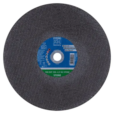 Produktbild von PFERD 61629525, 35 cm, 2,54 cm, 4,5 mm, 5500 RPM, 10 Stück(e)