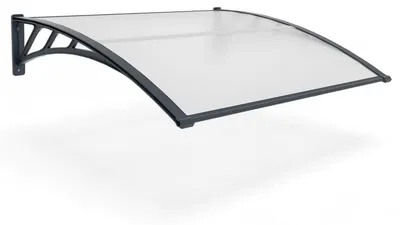 Produktbild von Fornorth Vordach Elegant 80x120cm