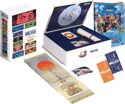 Produktbild von One Piece Trading Card Collection - TREASURE BOX