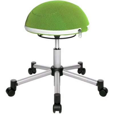 Produktbild von Topstar Ballsitz Sitness® Half Ball SH17 BB5 apfelgrün
