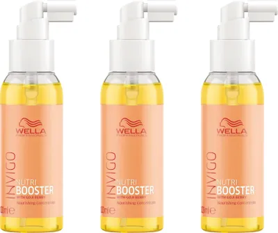 Produktbild von Invigo Nutri-Enrich Nutri Booster 3x100 ml