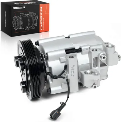 Zdjęcie produktu dla Frankberg Sprężarka klimatyzacji HS18 dla Hyundai Terracan HP 2.9L ACWCA06