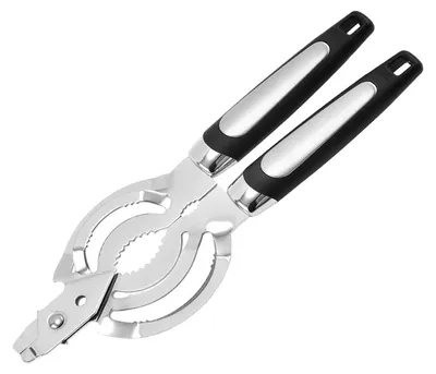 Immagine prodotto di Solidchoice - Apribottiglie manuale con manico ergonomico
