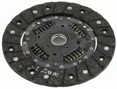 Produktbild von SACHS Kupplungsscheibe  1862 517 031