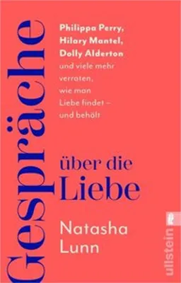 Obrázek produktu pro Gespräche über die Liebe