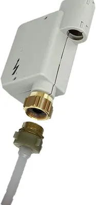 Produktbild von Zulaufschlauchverlängerung 2,5m 70°C Wirsbo-inPex Sicherheitszulaufschlauch Waschmaschine Spülmaschine