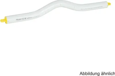 Produktbild von Alpex Mehrschichtverbundrohr Überbogen weiß, 20 x 2 mm