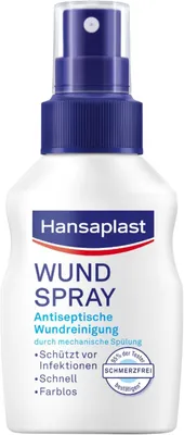 Image de Hansaplast 2393233 Hansaplast Wundspray 50,0 ml