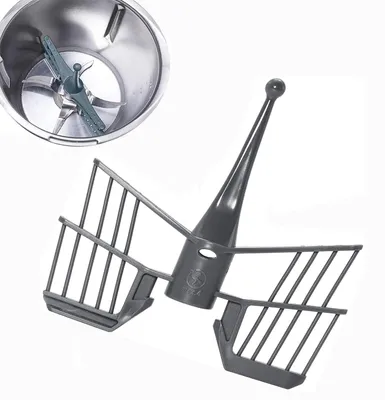 Vlinder-Rühraufsatz für TM5/TM6/TM31, spülmaschinengeeignet