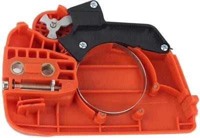 Produktbild von Kettenbremsbaugruppe, Kupplungsritzelabdeckung, passend für Husqvarna 235, 235E, 236 und 240 Kettensägen