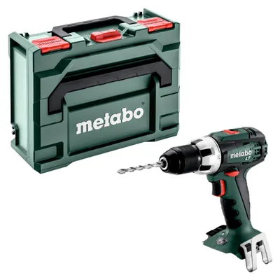 Zdjęcie produktu dla Akumulatorowa wiertarko-wkrętarka Metabo 18V BS18 LT