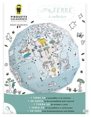 Image de Kit créatif : Ma terre à construire