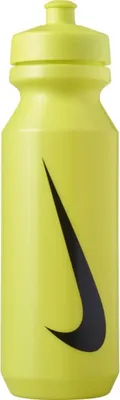 Produktbild von Nike - Wasserflasche, Weite Trinköffnung, 946ml CS2842 (Einheitsgröße) (Atomgrün)