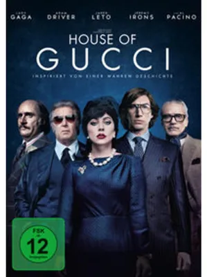 Produktbild von House of Gucci
