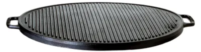 Produktbild von Grillplatte aus Eisenguss, o 55 cm