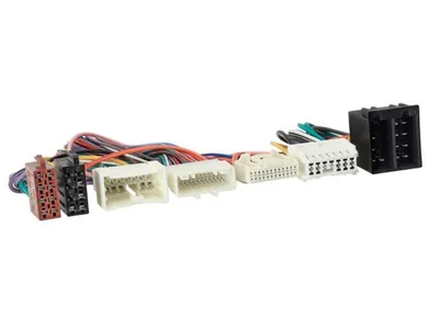 Produktbild von MUSWAY plug&play Anschlußkabel MPK 12 Anschlusskabel für Opel Renault und Dacia