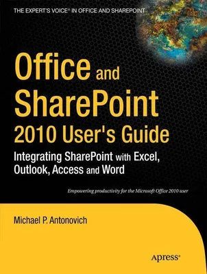 Produktbild von Benutzerhandbuch für Office und SharePoint 2010