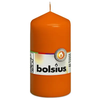 Obrázek produktu pro Sloupková svíčka mango 120/58 mm