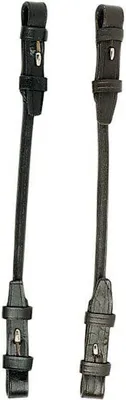 Produktbild von Busse Sattelanfassriemen BASIC, Farbe:dunkelbraun, Länge in cm:35